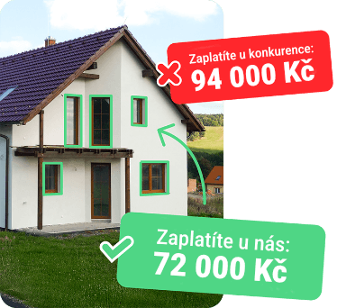 Ušetřete více